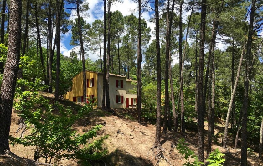 Location de vacances - Gîte à Saint-Jean-du-Gard