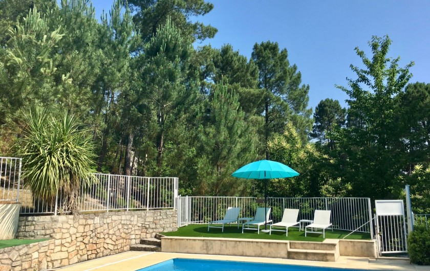 Location de vacances - Gîte à Saint-Jean-du-Gard