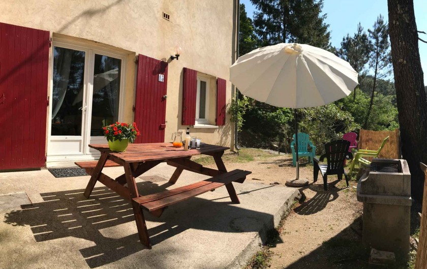 Location de vacances - Gîte à Saint-Jean-du-Gard