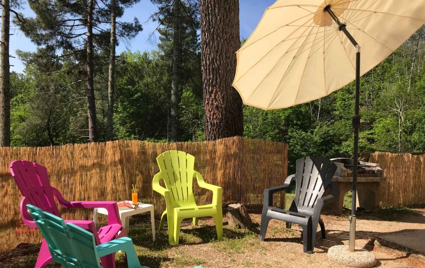 Location de vacances - Gîte à Saint-Jean-du-Gard