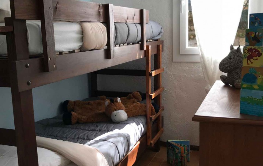 Location de vacances - Gîte à Saint-Jean-du-Gard