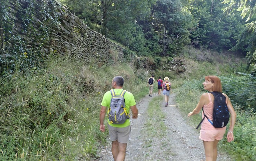 Location de vacances - Gîte à Saint-Jean-du-Gard