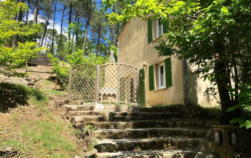 Location de vacances - Gîte à Saint-Jean-du-Gard