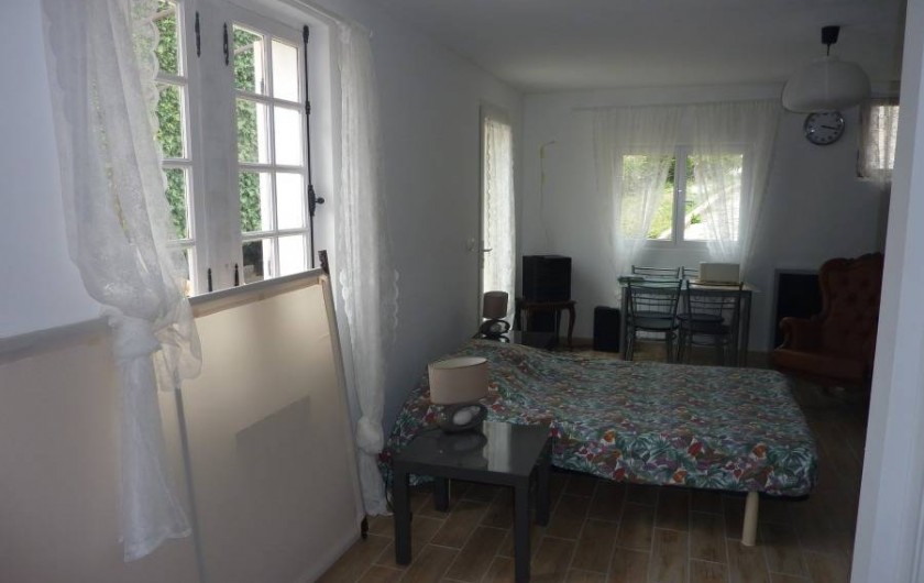 Location de vacances - Villa à Aubagne - Séjour