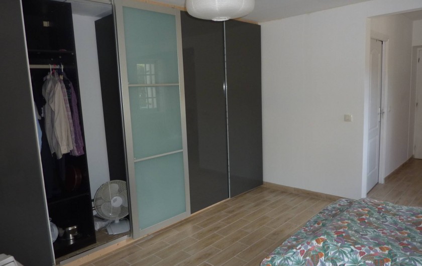 Location de vacances - Villa à Aubagne - Chambre