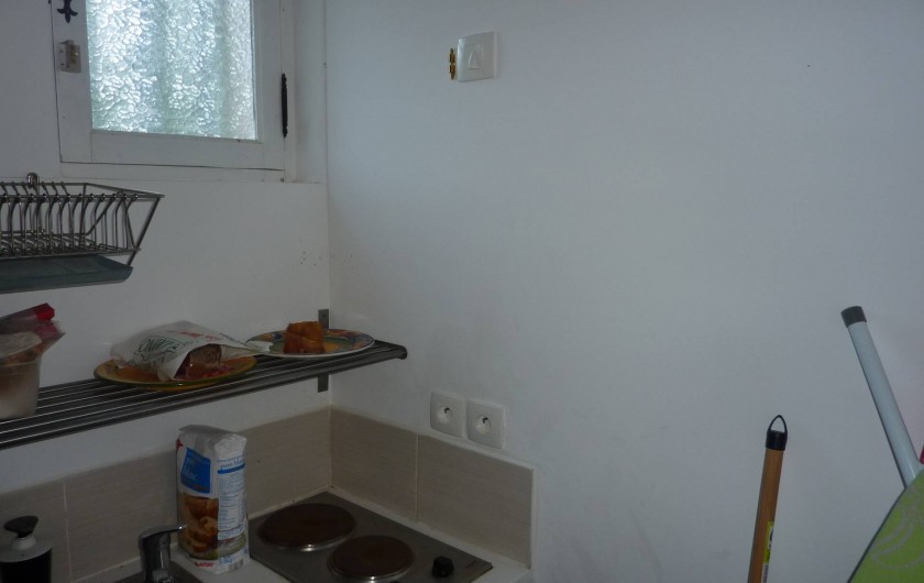 Location de vacances - Villa à Aubagne - Cuisine