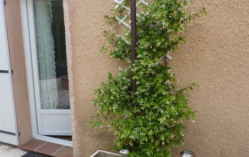 Location de vacances - Villa à Aubagne - Extérieur