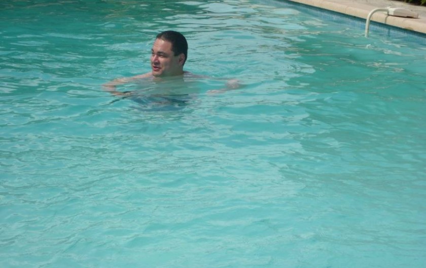 Location de vacances - Villa à Aubagne