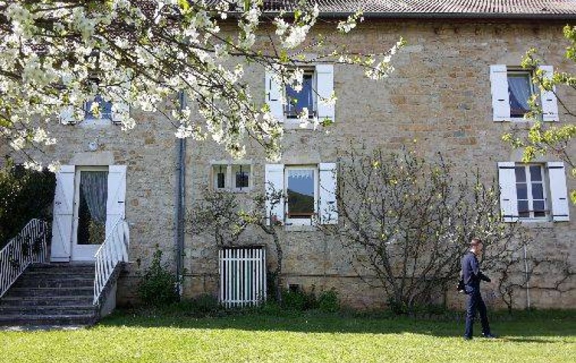 Location de vacances - Gîte à Beaufort