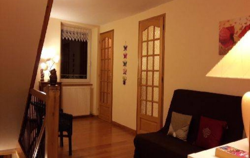 Location de vacances - Gîte à Beaufort