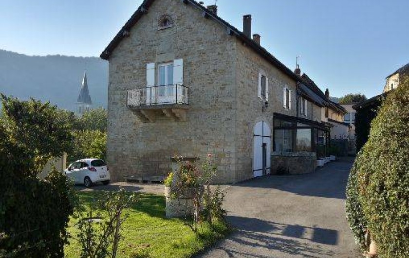 Location de vacances - Gîte à Beaufort