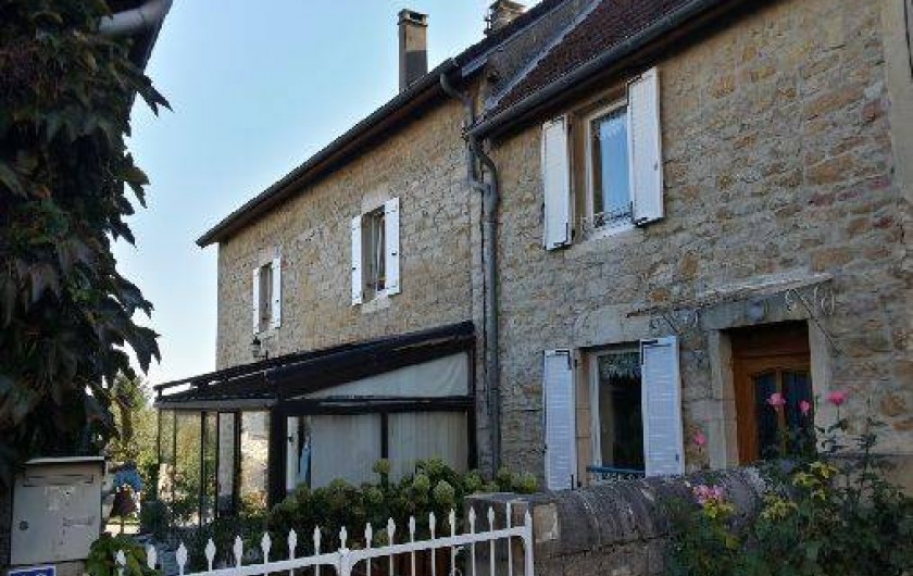 Location de vacances - Gîte à Beaufort