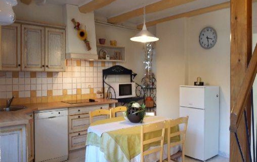 Location de vacances - Gîte à Beaufort