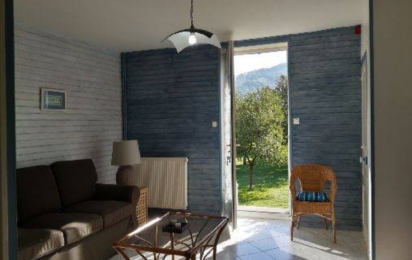 Location de vacances - Gîte à Beaufort