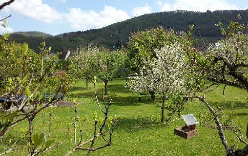 Location de vacances - Gîte à Beaufort
