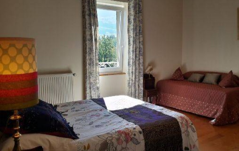 Location de vacances - Gîte à Beaufort