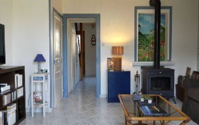 Location de vacances - Gîte à Beaufort