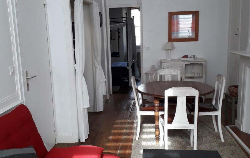 Location de vacances - Appartement à Granville