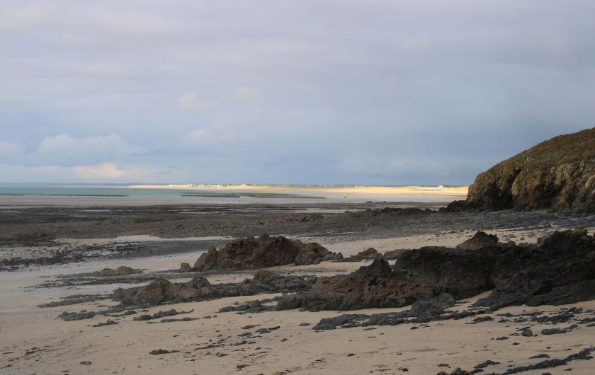 Location de vacances - Appartement à Granville