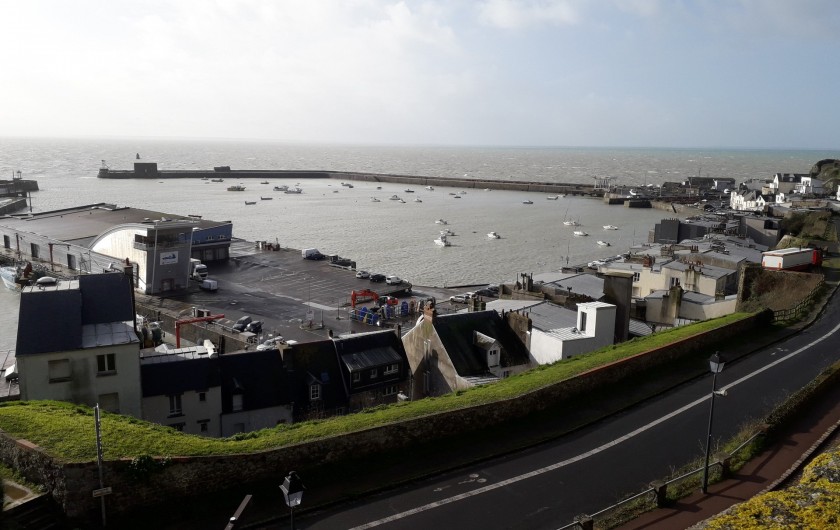 Location de vacances - Appartement à Granville