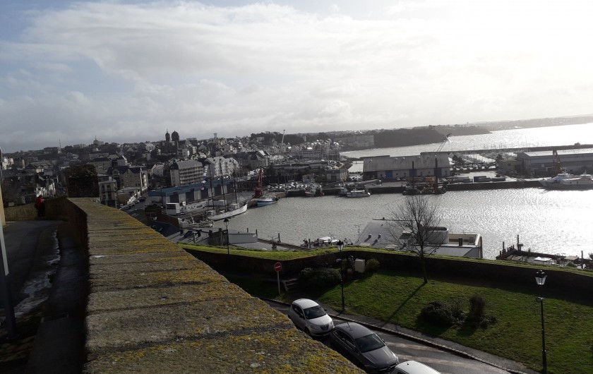 Location de vacances - Appartement à Granville