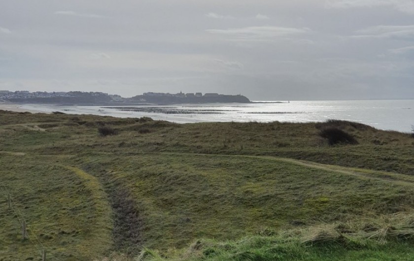 Location de vacances - Appartement à Granville