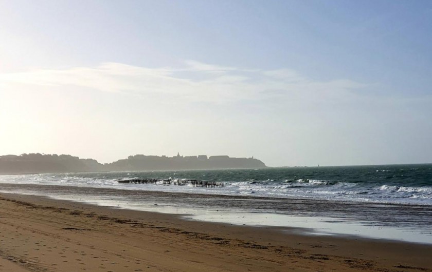 Location de vacances - Appartement à Granville