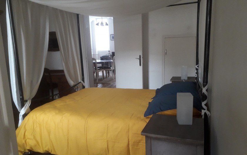 Location de vacances - Appartement à Granville