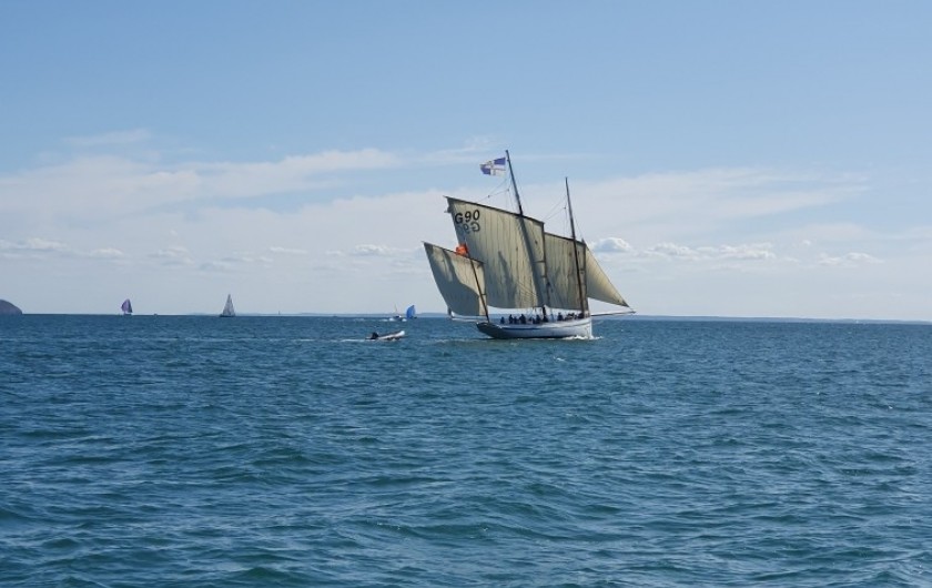 Location de vacances - Appartement à Granville