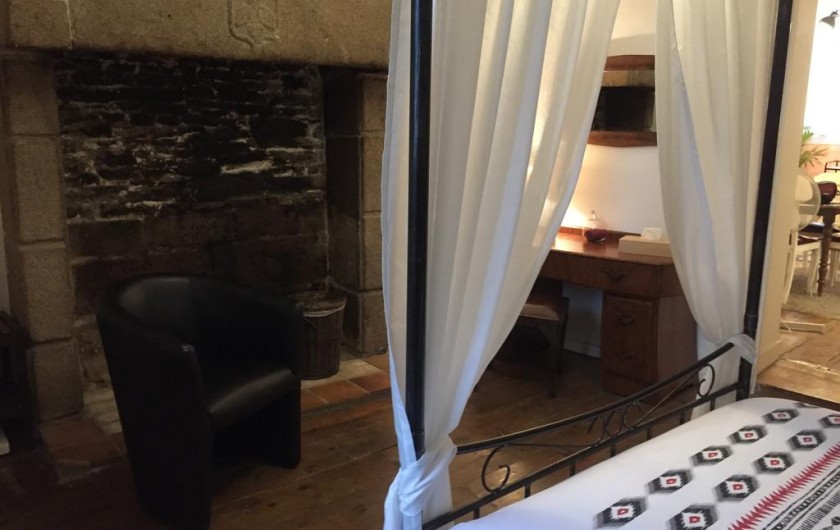 Location de vacances - Appartement à Granville