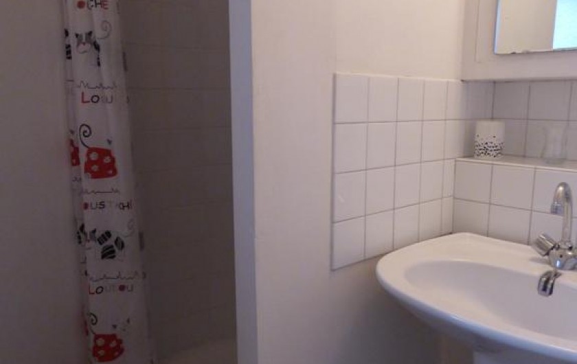 Location de vacances - Appartement à Granville