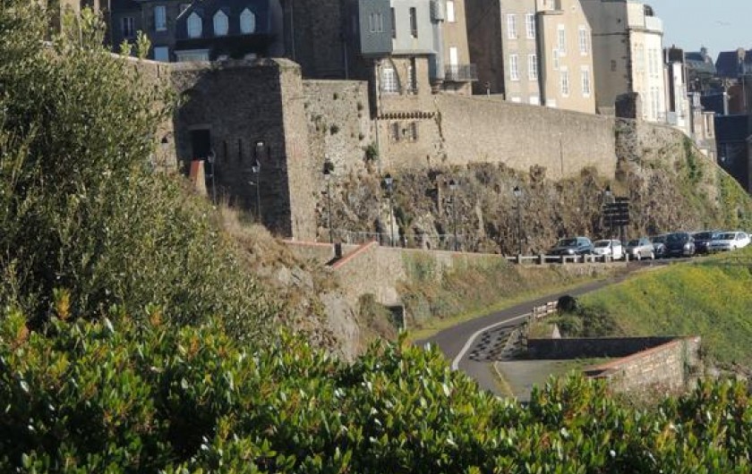 Location de vacances - Appartement à Granville