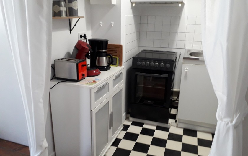 Location de vacances - Appartement à Granville