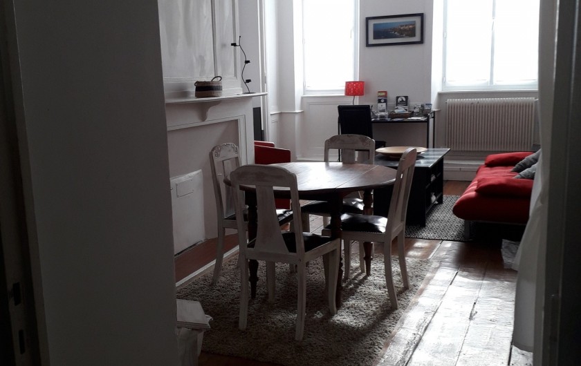 Location de vacances - Appartement à Granville