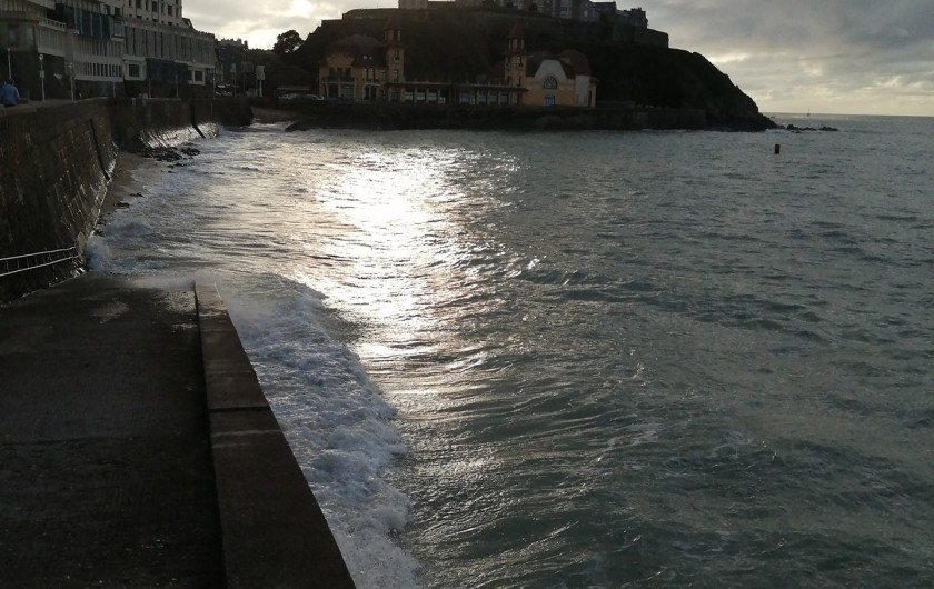 Location de vacances - Appartement à Granville