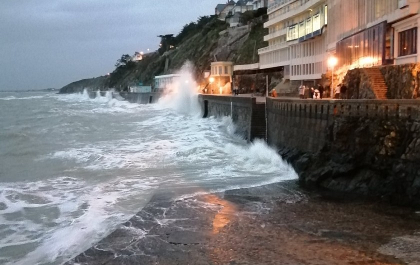 Location de vacances - Appartement à Granville