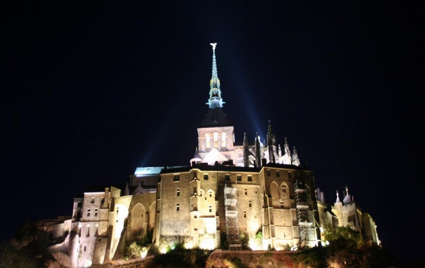 Location de vacances - Appartement à Granville