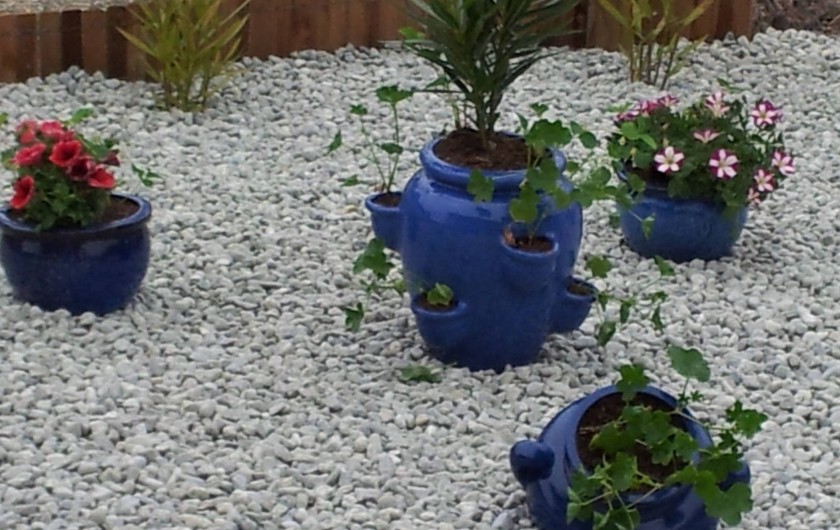 Location de vacances - Chalet à Lit-et-Mixe - extérieur