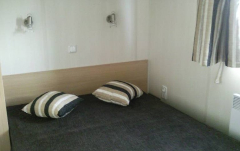 Location de vacances - Chalet à Lit-et-Mixe - chambre 1