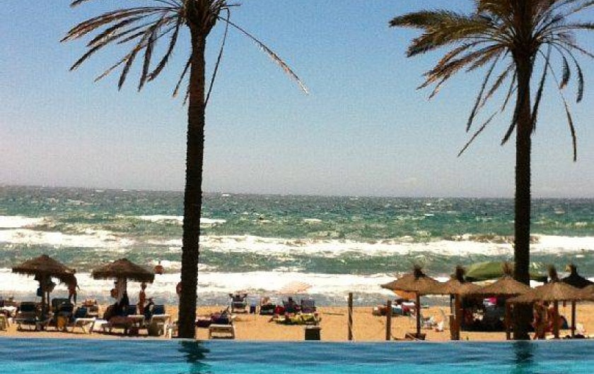 Location de vacances - Appartement à Elveria