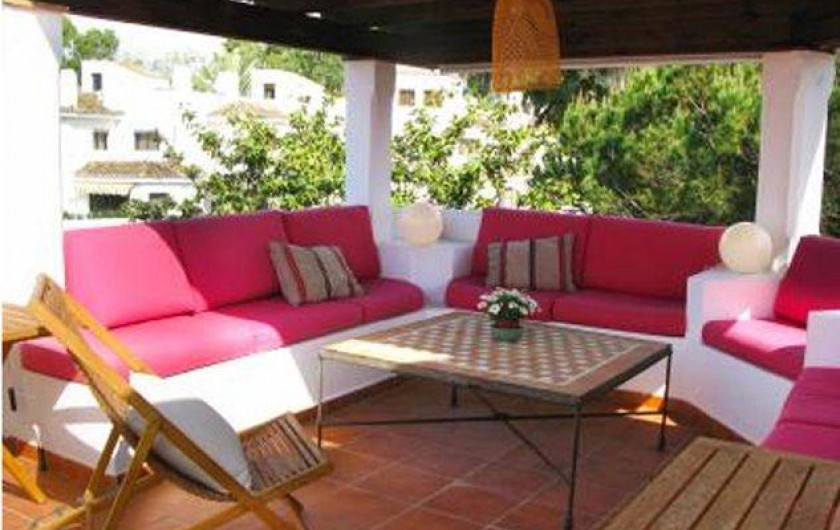 Location de vacances - Appartement à Elveria