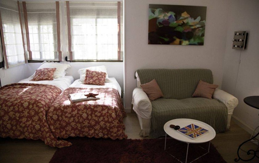 Location de vacances - Appartement à Elveria