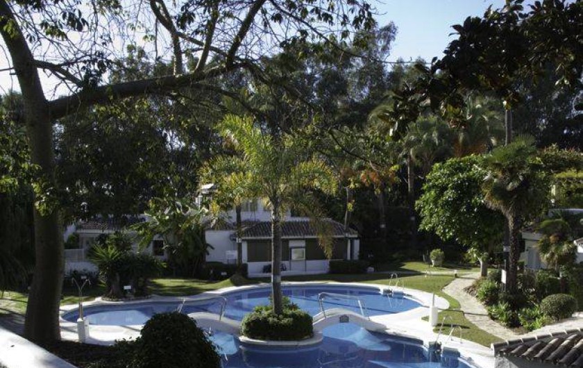 Location de vacances - Appartement à Elveria