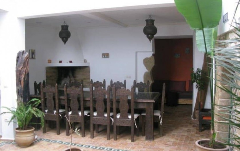 Location de vacances - Maison - Villa à Essaouira