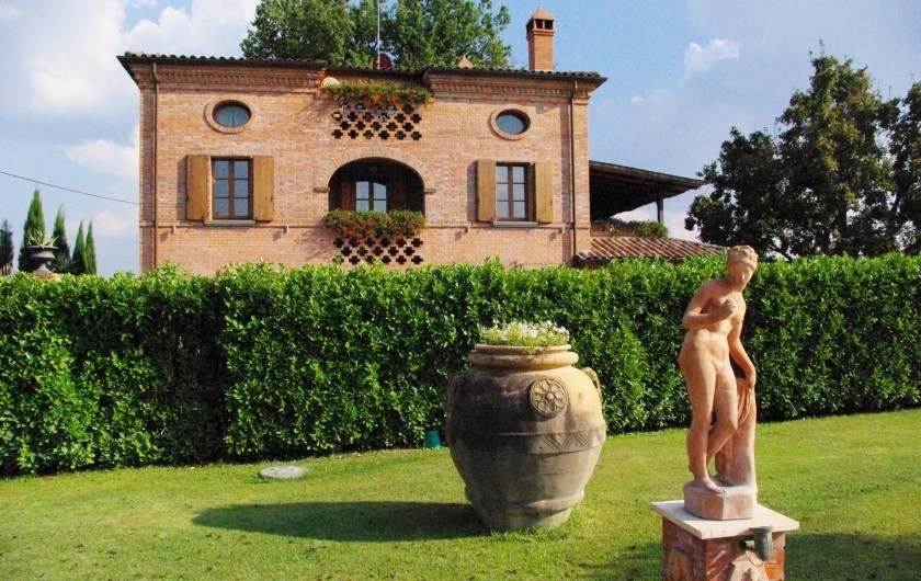 Location de vacances - Villa à Foiano della Chiana