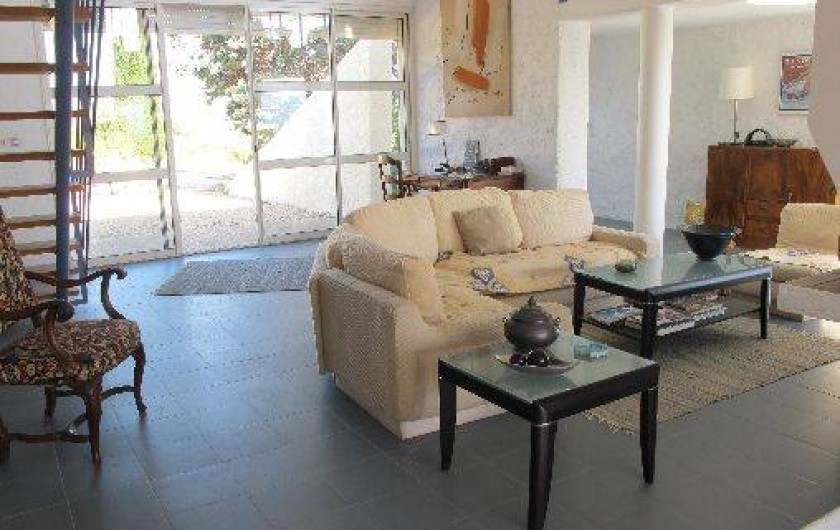 Location de vacances - Villa à La Cadière-d'Azur