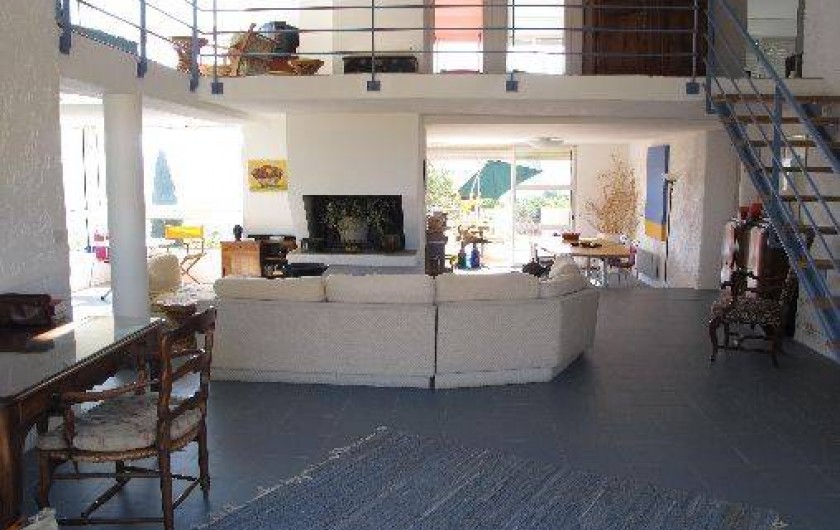 Location de vacances - Villa à La Cadière-d'Azur