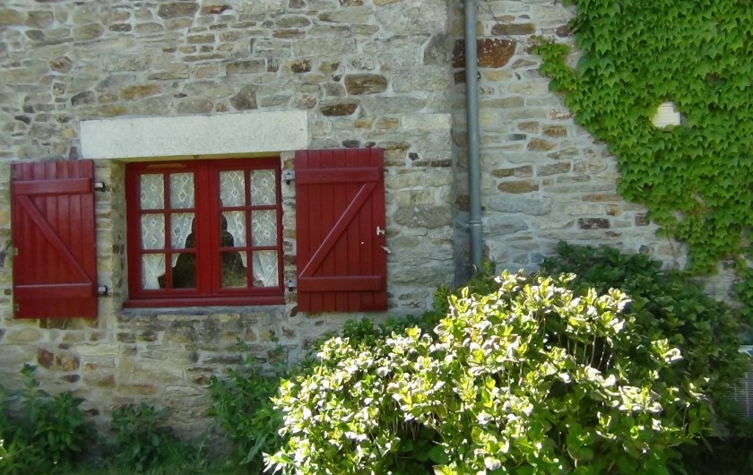 Location de vacances - Maison - Villa à Saint-Nolff - Jardin