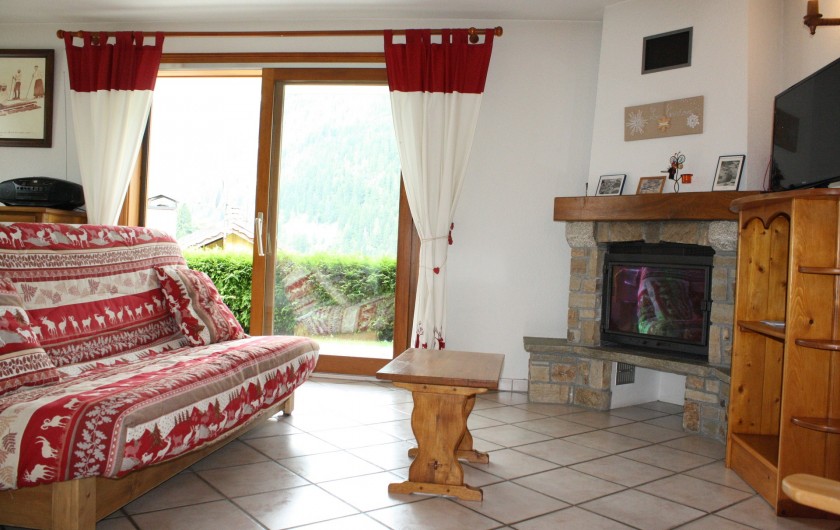 Location de vacances - Chalet à Arêches