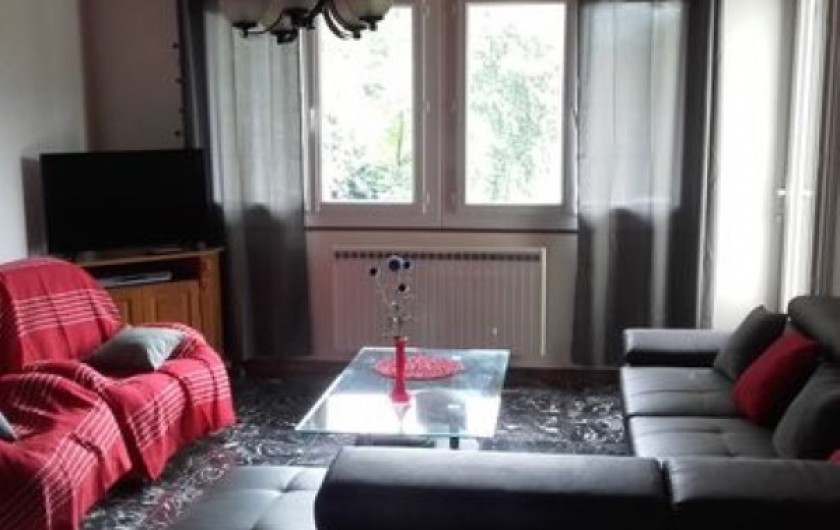 Location de vacances - Appartement à Seyne